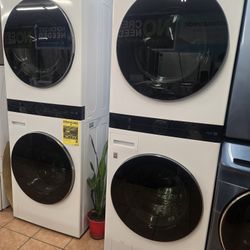 Washer And Dryer Electric 220volts Lg