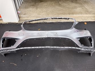 Mercedes Benz Bumpers 