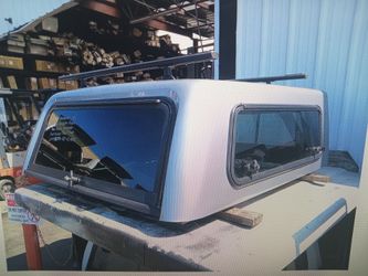 Jeep gladiator Hardtop camper shell