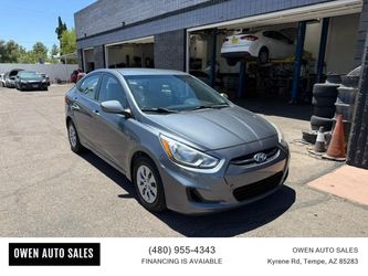 2016 Hyundai Accent