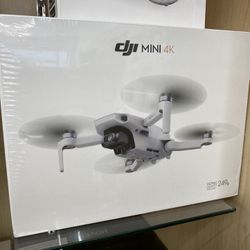 Dji Mini 4K Flymore Combo