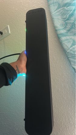 On speaker