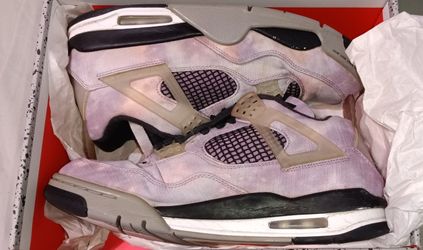 Jordan 4 Retro Zen Master.