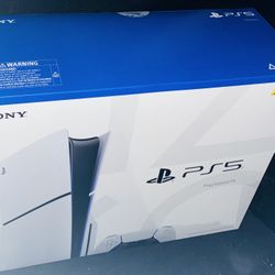 PS 5 Slim
