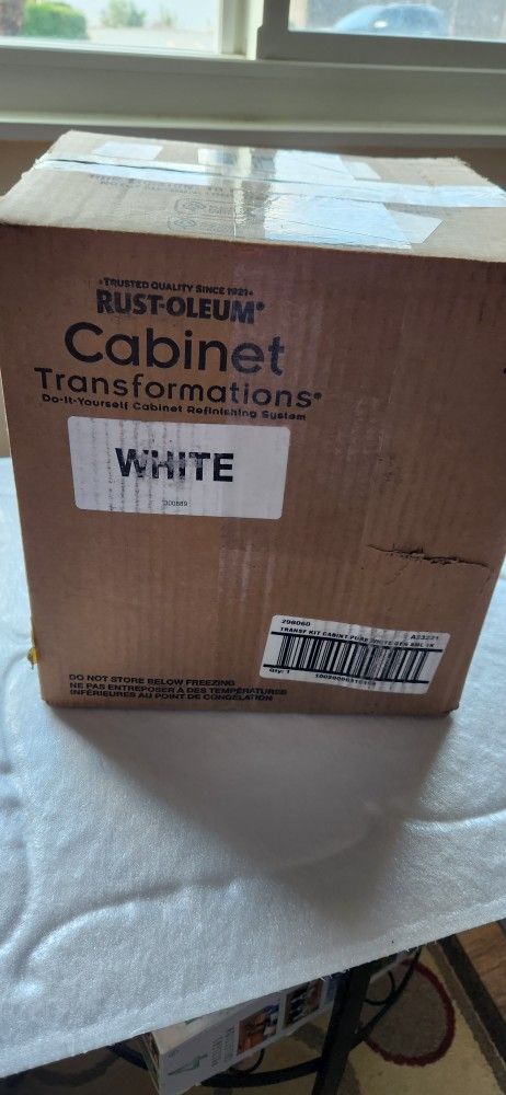 Cabinet Paint