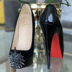 Authentic Christian Louboutin heels