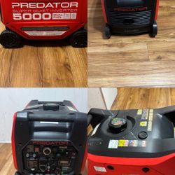 Predator Generators 