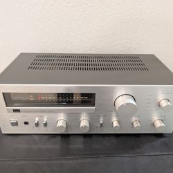 Vintage Sansui  Integrated DC Servo Amplifier A-60  Made Japan