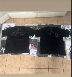 Amiri Black sparkly shirt (check description if interested )