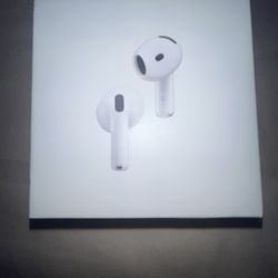 Airpods 4 ANC With Magsafe Wireless Charging 