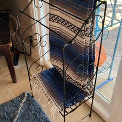Blanket Rack