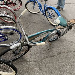 Vintage Columbia Bike