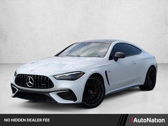2025 Mercedes-Benz AMG CLE 53