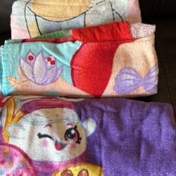 Baby Hoody Towels