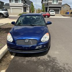 2009 Hyundai Accent