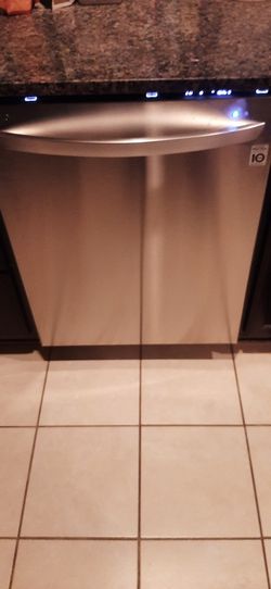 LG Dishwasher