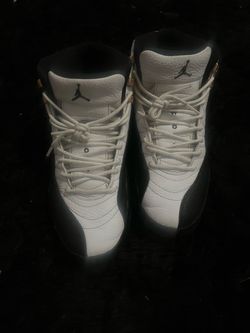 Air Jordan 12 Retro Taxi Sneakers