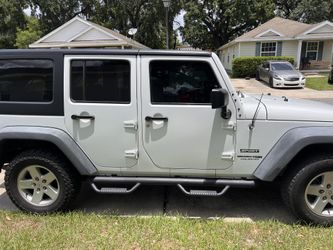 2018 Jeep Wrangler Unlimited
