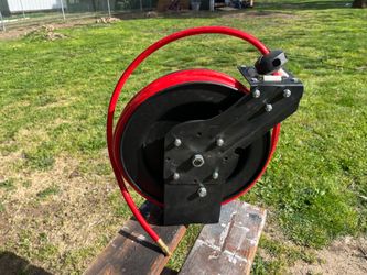 Air Hose Reel