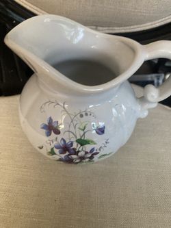 Vintage McCoy Pitcher