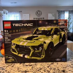 LEGO Ford Shelby