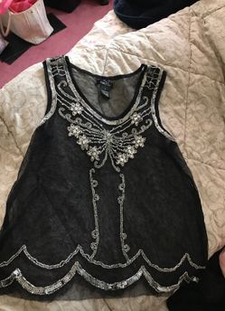 Bling bling blouses