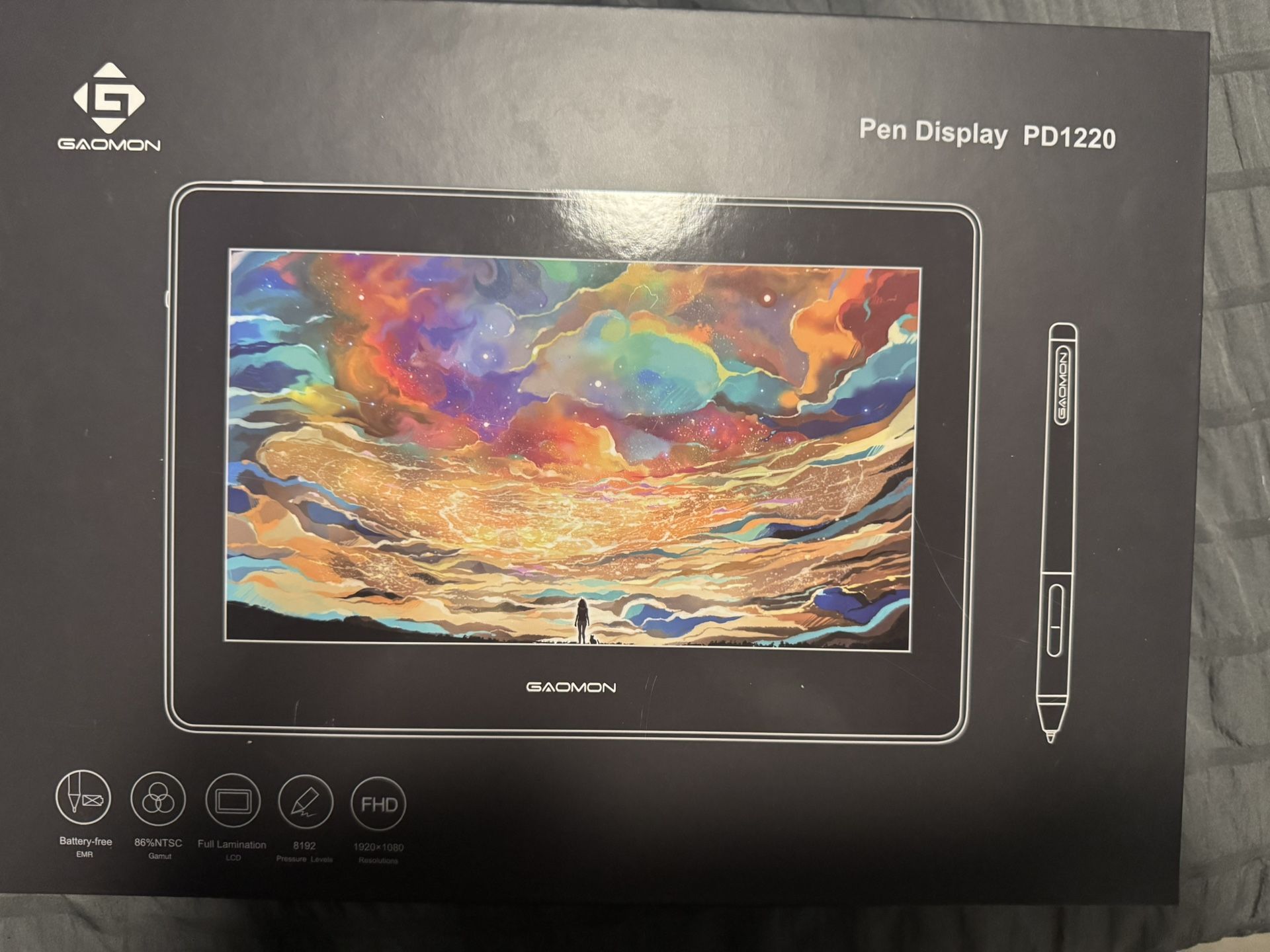 Gaomon Portable Drawing Tablet