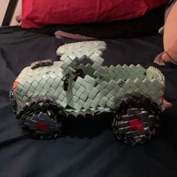 Car Made By Hand
