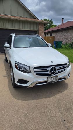 2018 Mercedes-Benz GLC 300