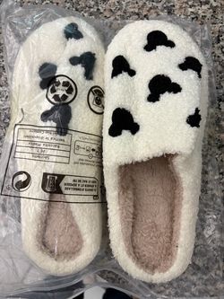 Mickey Mouse slippers