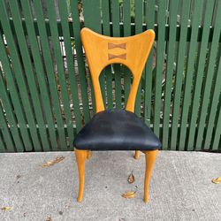 Mid Century Paul Frankl Chair 