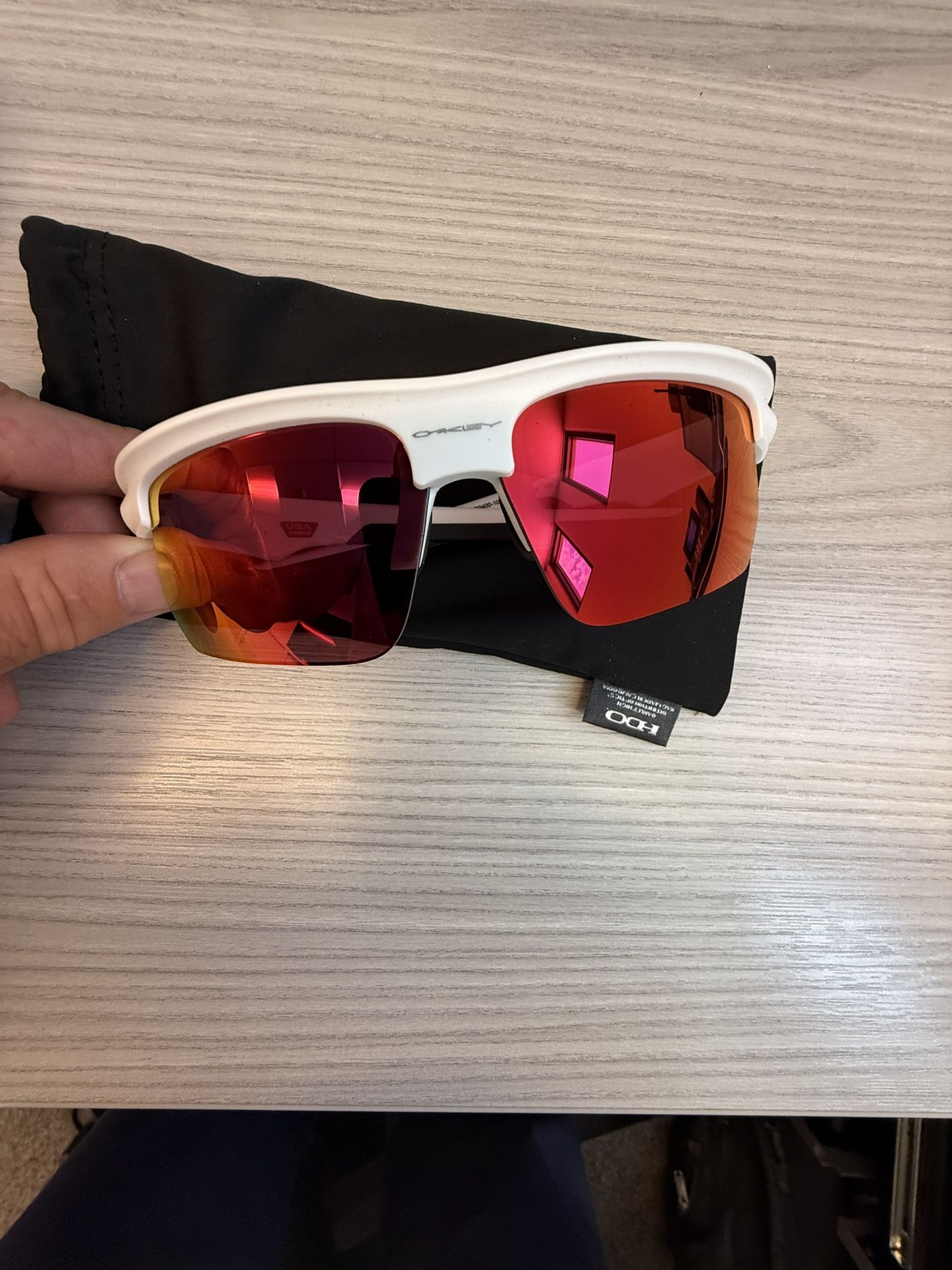 Oakley BiSohaera Sunglasses