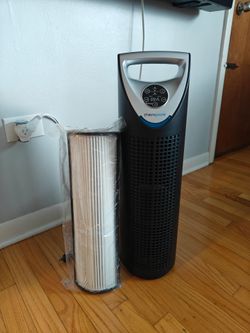 AIR PURIFIER with extra filter