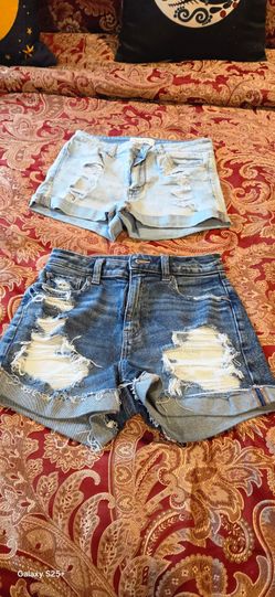BRANDS SHORTS  $10 EACH