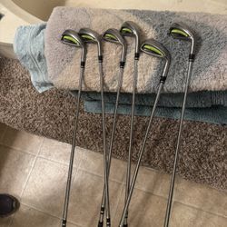 Golf Clubs