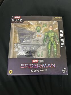 Marvel Legends Green Goblin BRAND NEW