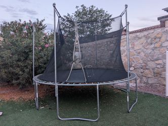 Trampoline
