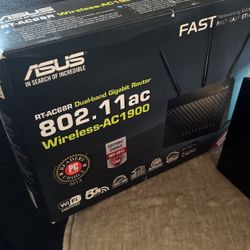 Asus Wireless - AC1900