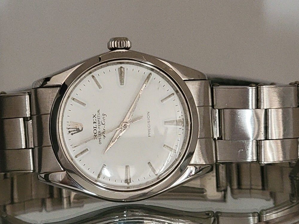 ROLEX AIR KING Collectors Watch