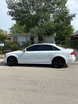 2012 Audi A4