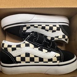 Vans Old School v (Toddler 6c) Shoes Brand New (NO TRADES)
