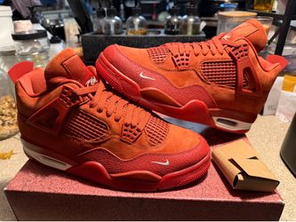Air Jordan 4 Brick by Brick size 11.5