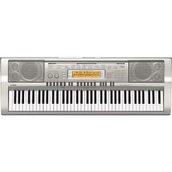 Casio WK-200 76-Key Digital Keyboard ( Brand new, Never Opened) 