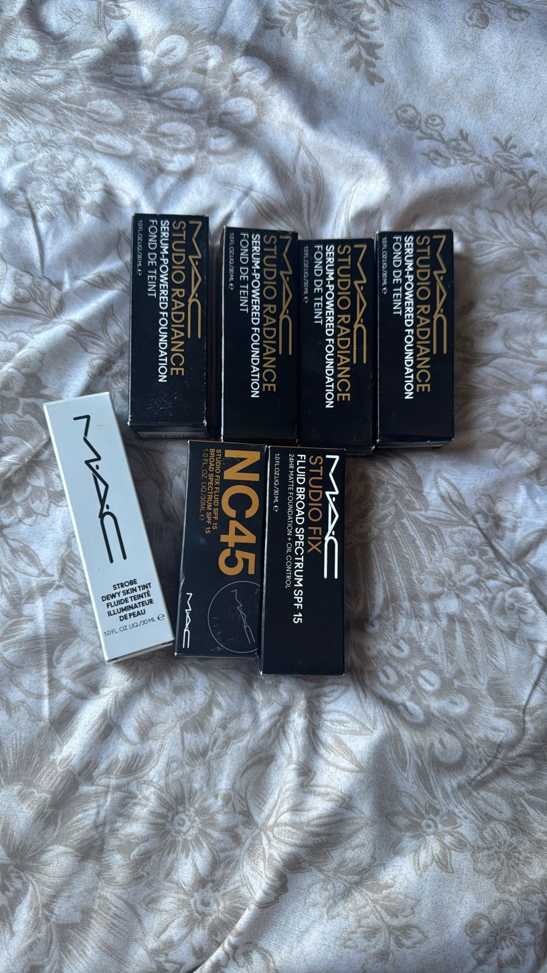 MAC foundations (bundle or individual)