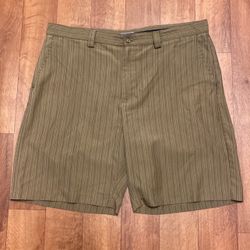 Izod Flat Front Shorts