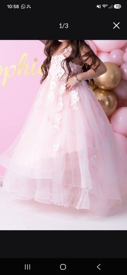 Dress size 6