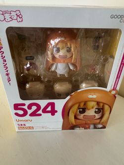Nendoroid #524 Umaru Figure – Himouto! Umaru-chan