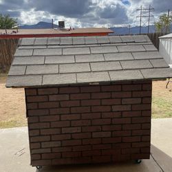 Insulated Dog House