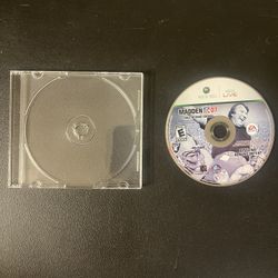 Madden 07 NFL Microsoft Xbox 360 Game Disc 2 Bonus Content