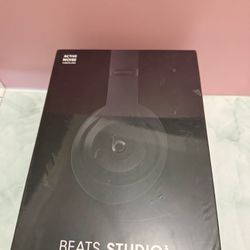 Beats Studio3 New, Sealed Box With Carrying Case